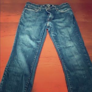 Men’s Urban Pipeline jeans